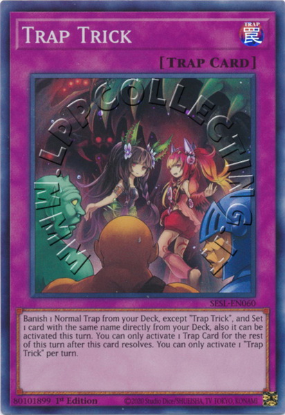 Trap Trick