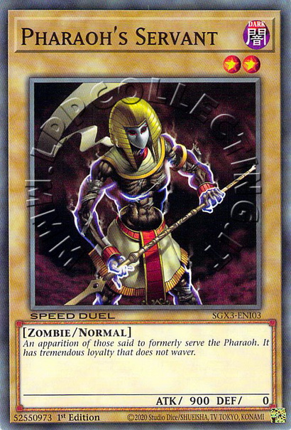 Pharaoh