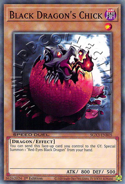 Black Dragon