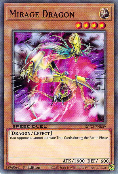 Mirage Dragon