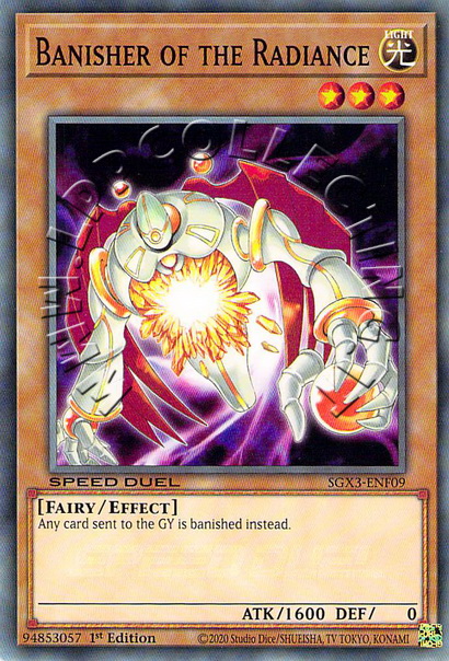 Banisher of the Radiance