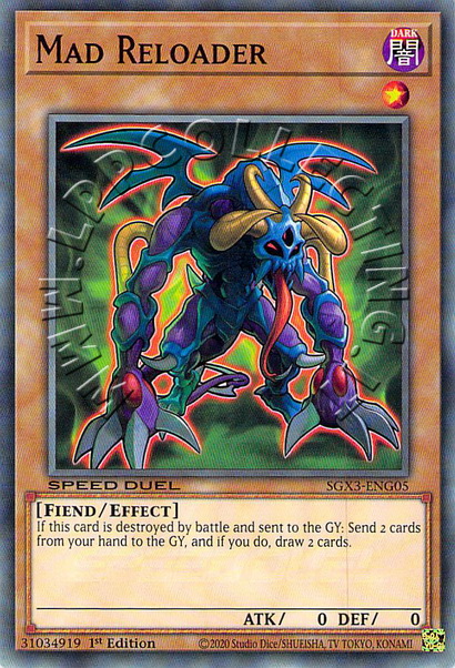 Mad Reloader