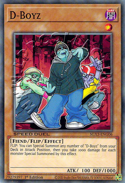 D-Boyz