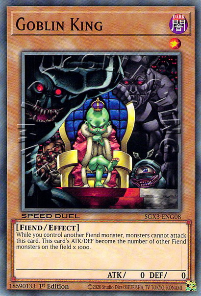Goblin King