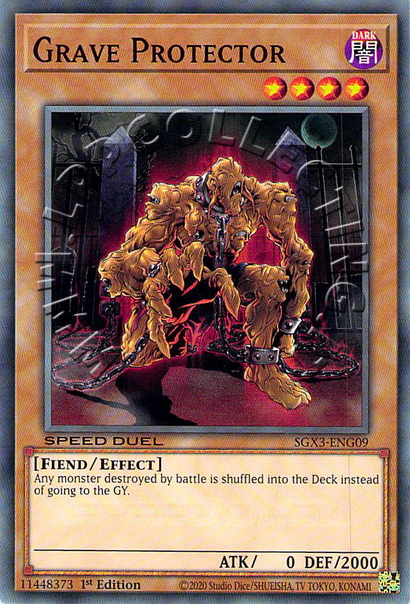 Grave Protector