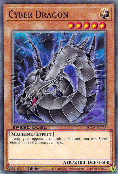 Cyber Dragon