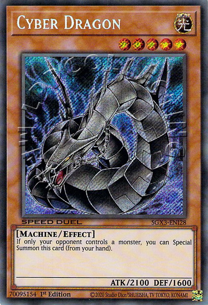 Cyber Dragon