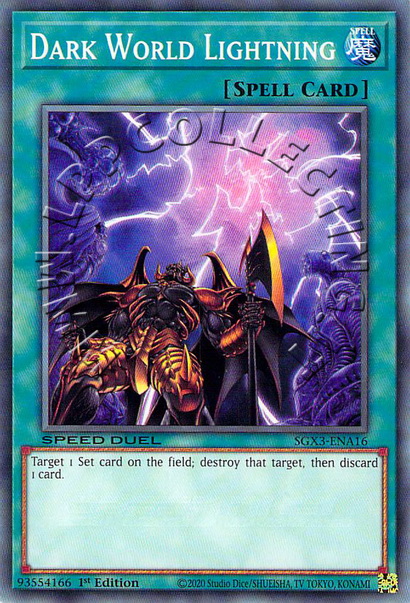 Dark World Lightning