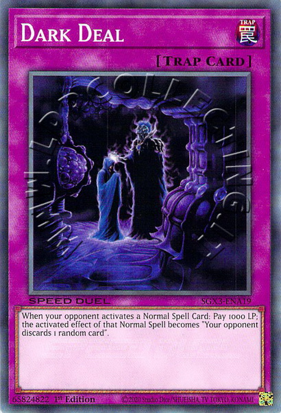 Dark Deal