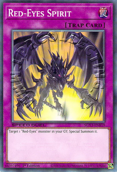 Red-Eyes Spirit