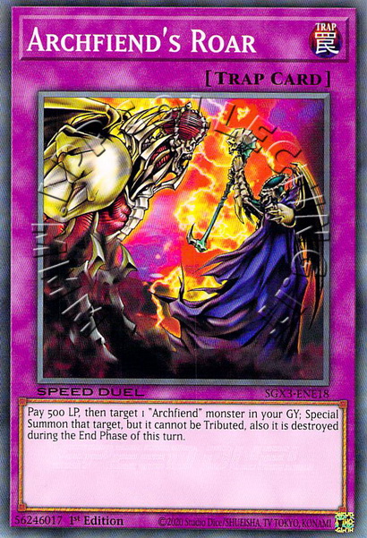Archfiend