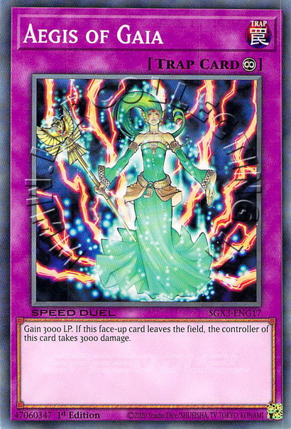 Aegis of Gaia