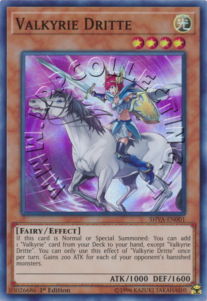 Valkyrie Dritte