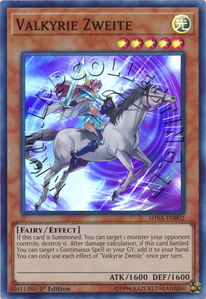 Valkyrie Zweite