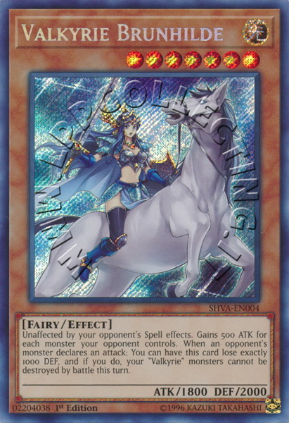 Valkyrie Brunhilde