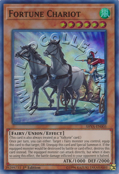 Fortune Chariot
