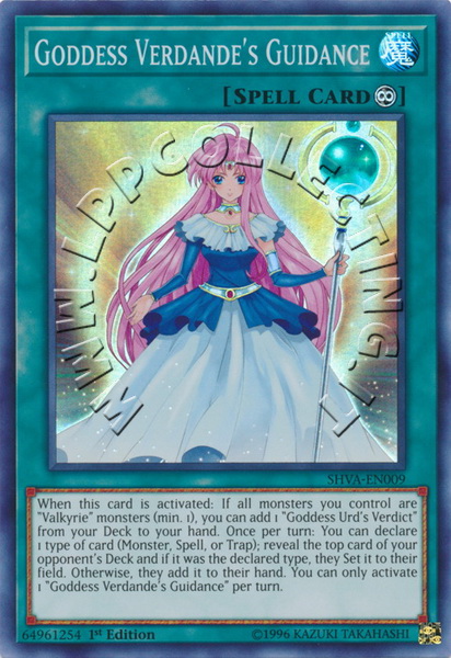 Goddess Verdande