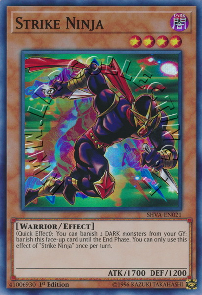 Strike Ninja