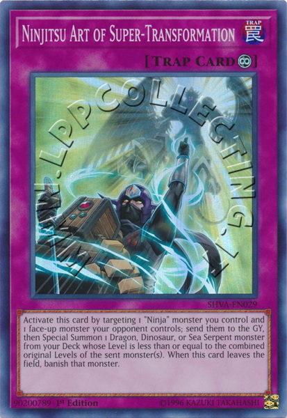 Ninjitsu Art of Super-Transformation