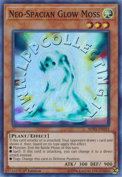Neo-Spacian Glow Moss
