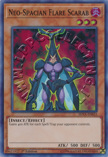 Neo-Spacian Flare Scarab
