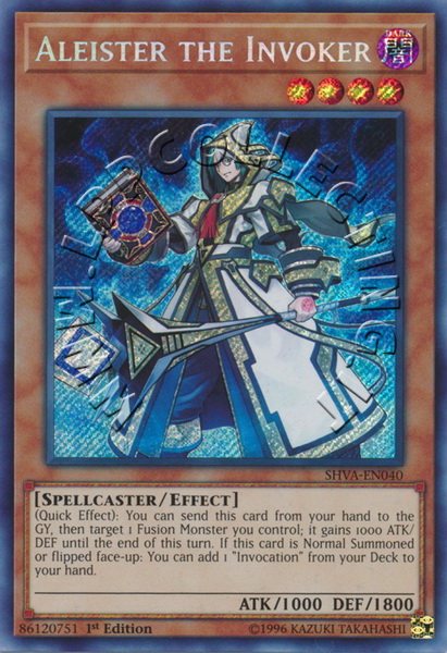 Aleister the Invoker