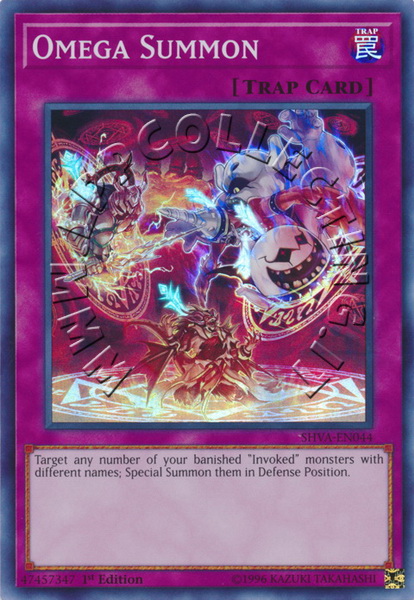 Omega Summon