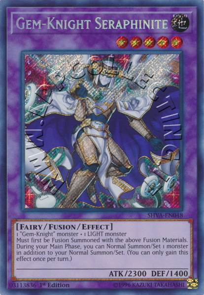 Gem-Knight Seraphinite