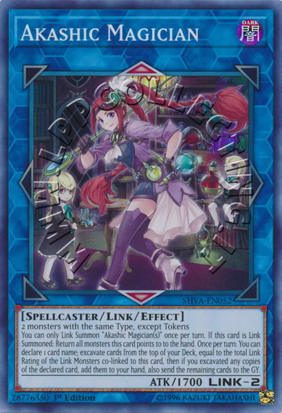Akashic Magician