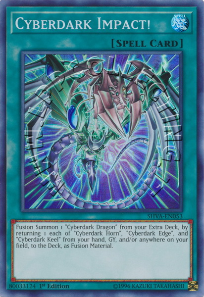 Cyberdark Impact!