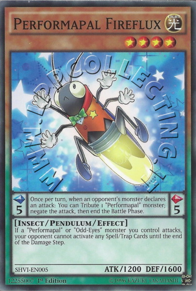 Performapal Fireflux
