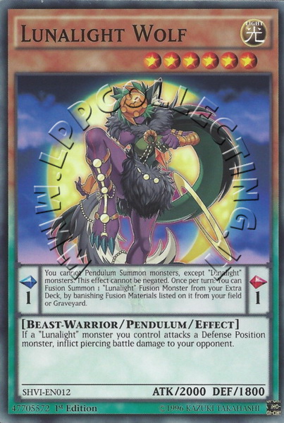 Lunalight Wolf