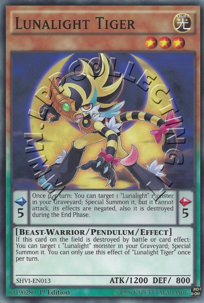 Lunalight Tiger