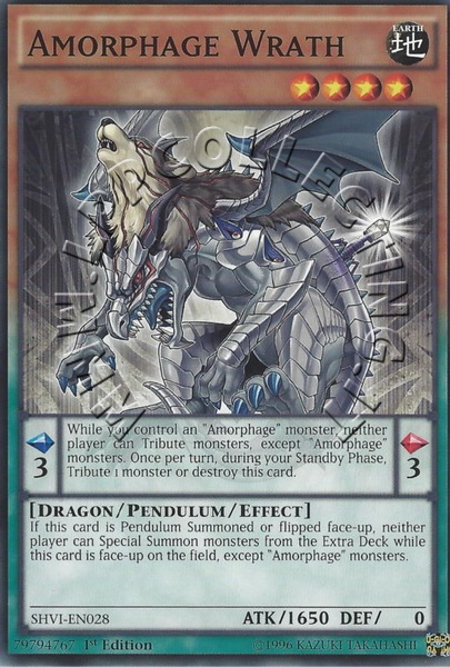 Amorphage Wrath