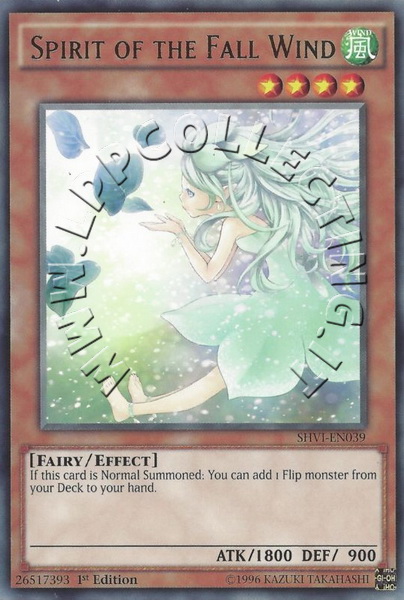 Spirit of the Fall Wind