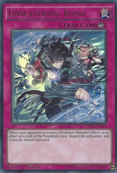 Unwavering Bond