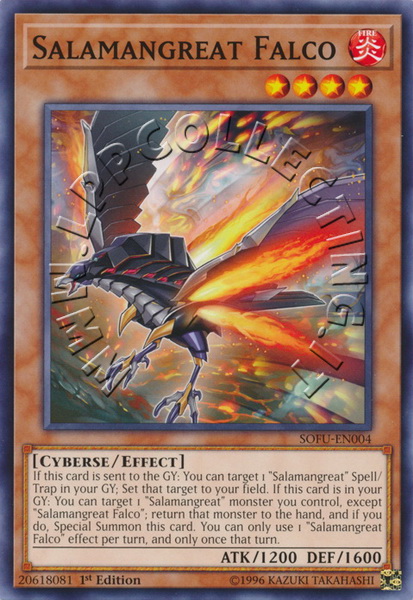 Salamangreat Falco