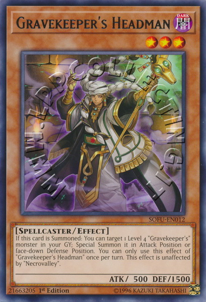 Gravekeeper