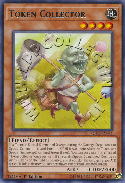 Token Collector