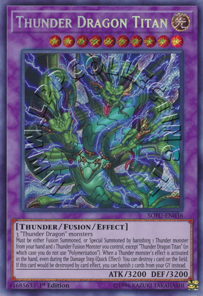 Thunder Dragon Colossus