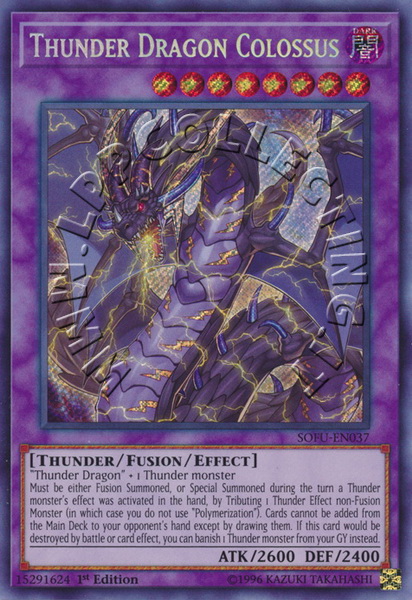 Thunder Dragon Titan