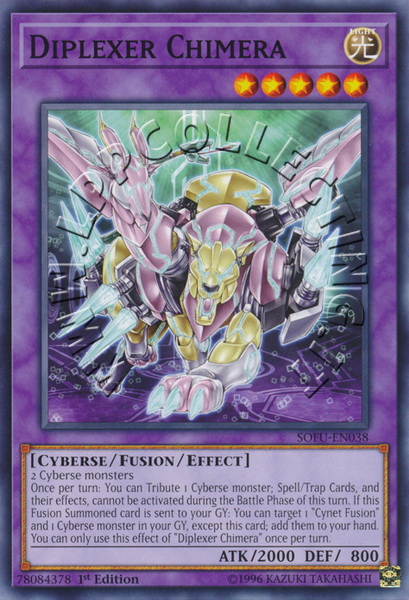 Diplexer Chimera