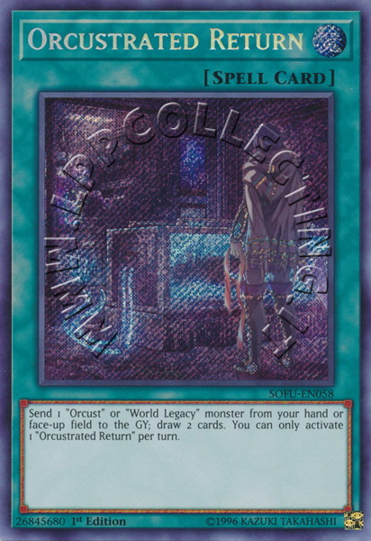 Orcustrated Return