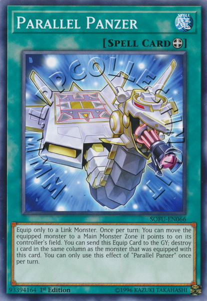 Parallel Panzer