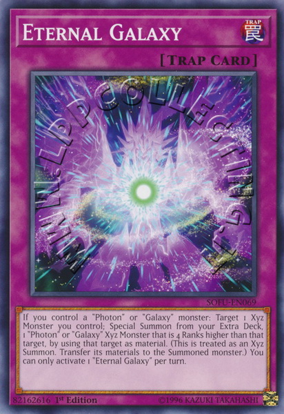 Eternal Galaxy
