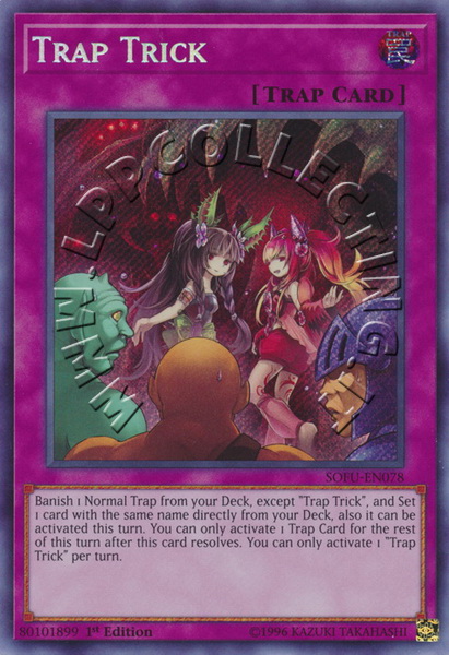 Trap Trick