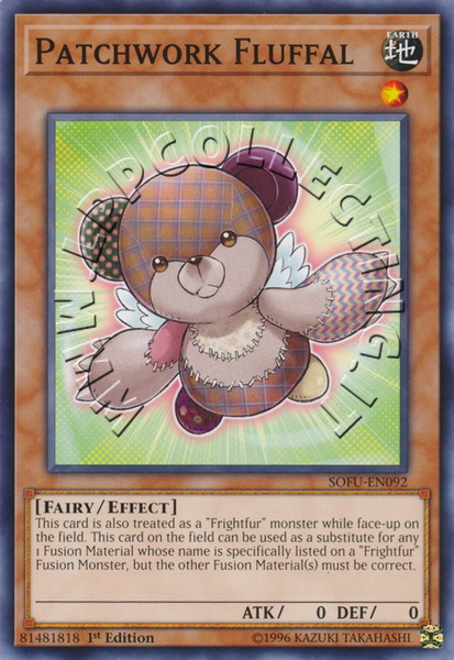 Fluffal Patchwork