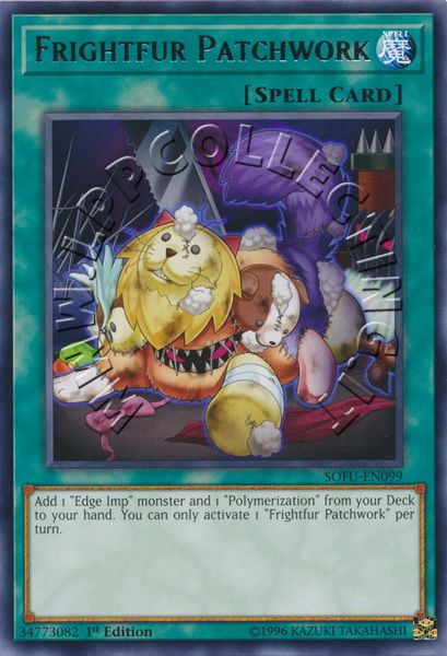 Frightfur Patchwork