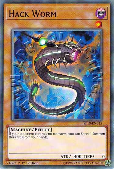 Hack Worm