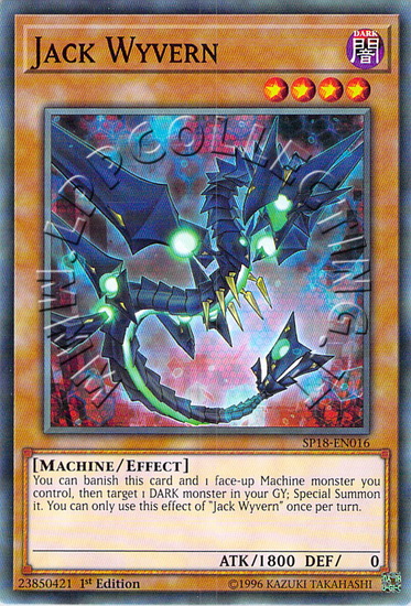 Jack Wyvern